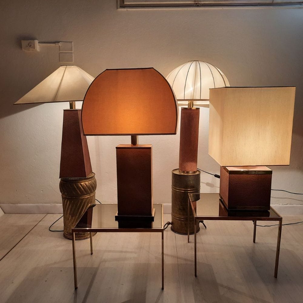 Lampade da tavolo di Modernariato e Vintage in vendita Online • NowArc