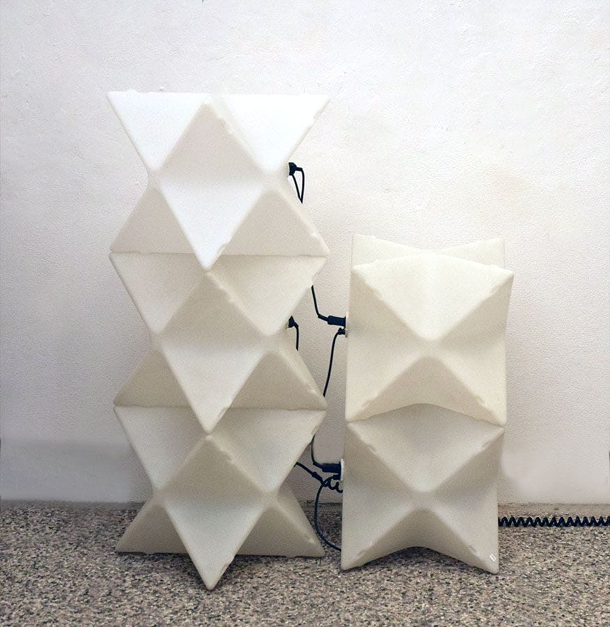 【 Tom Dixon 】1990 Five light elements Octo by Tom Dixon on artnet