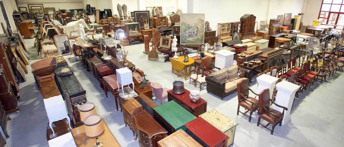 Parino Mercato Antiquario