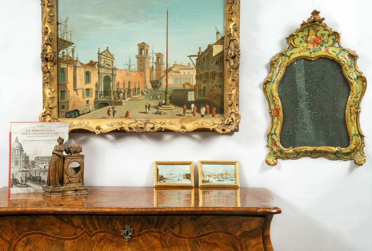 Viezzi Arte - Ancient Paintings Viezzi Arte - Ancient Paintings