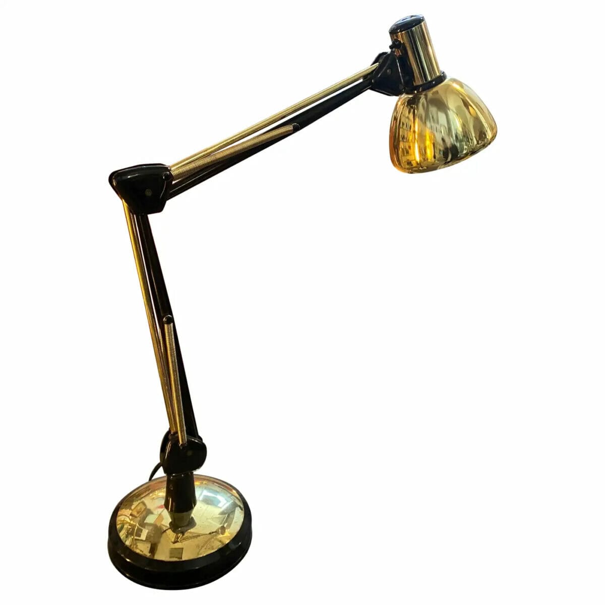 Modern anglepoise lamp fashion