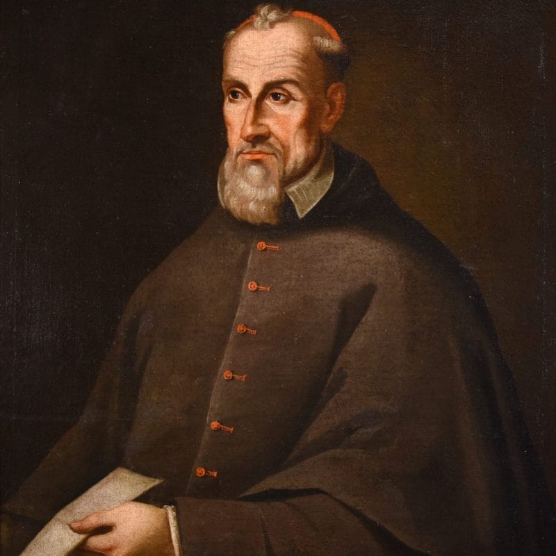 Portrait of Cardinal Antonio Marcello Barberini (Florence 1569 Rome