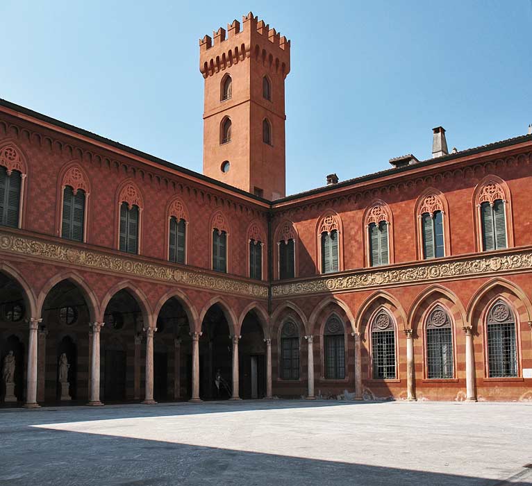 Palazzo Trecchi Cremona