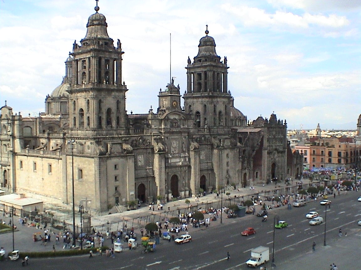Cattedrale Metropolitana di Città del Messico