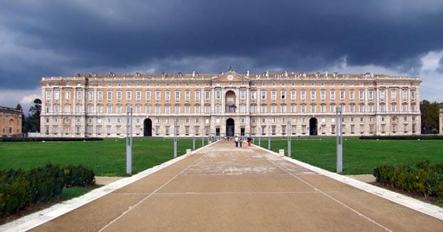 Reggia di Caserta