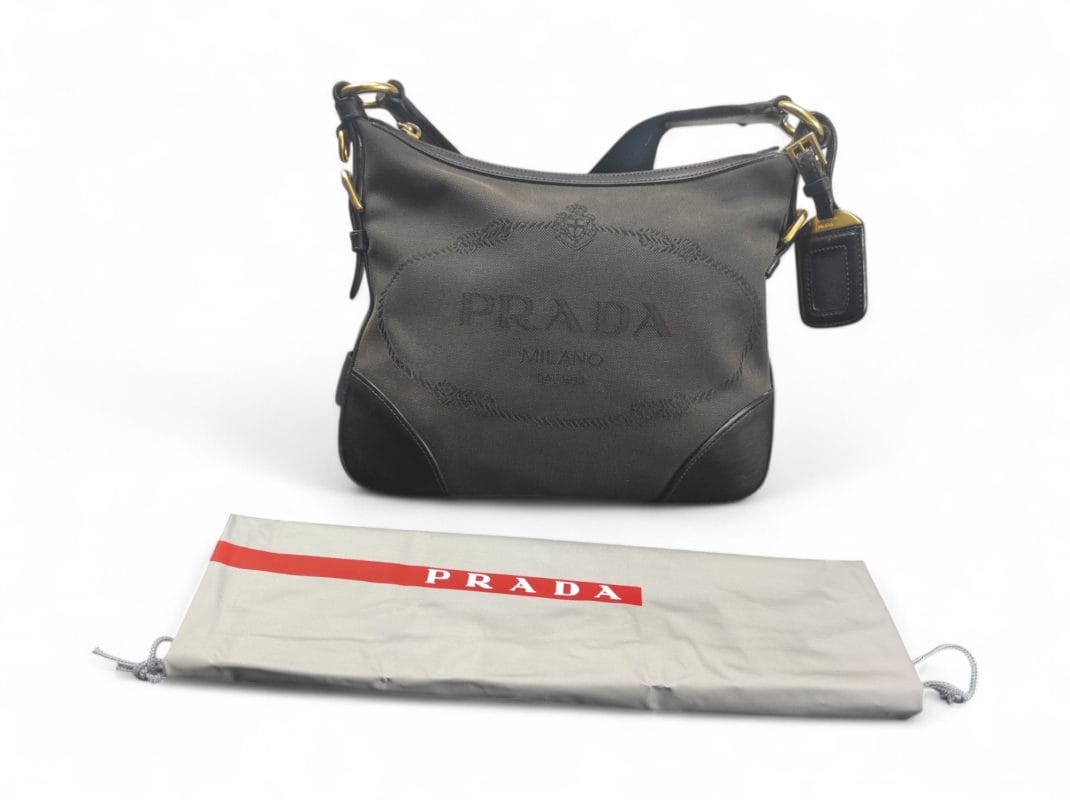 バッグ PRADA 1990s llic shoulder bag Prada vintage shoulder bag • Online sale of antiques, modern