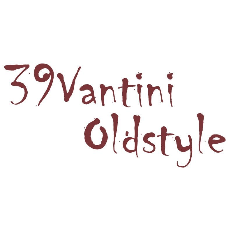 39Vantini Oldstyle