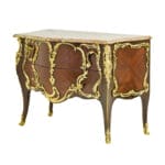 Cassettone Luigi XV – Parigi