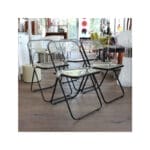 Sedie Plia (4 pz)