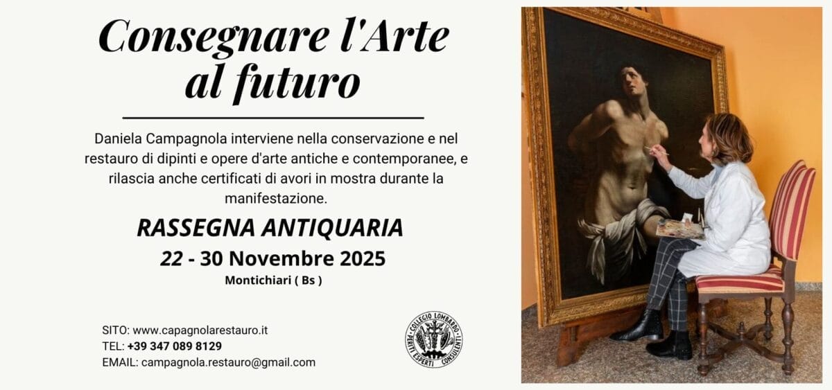 Campagnola Banner Montichiari 2025