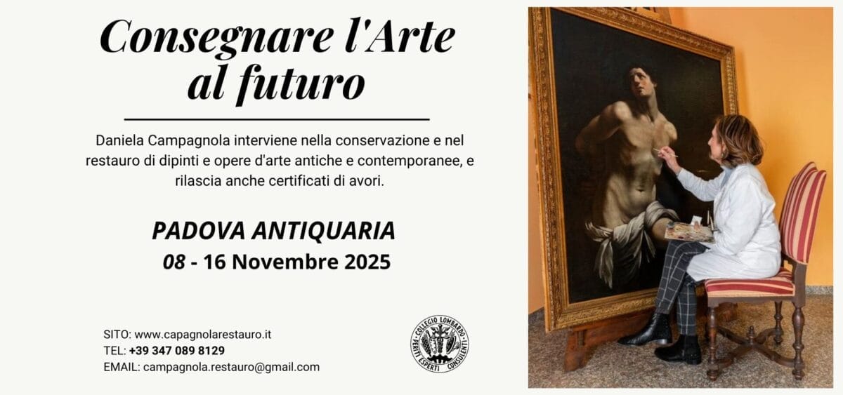 Campagnola – Padova Antiquaria 2025